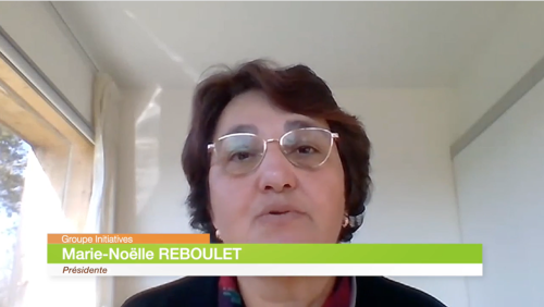 Impossible de lire la video